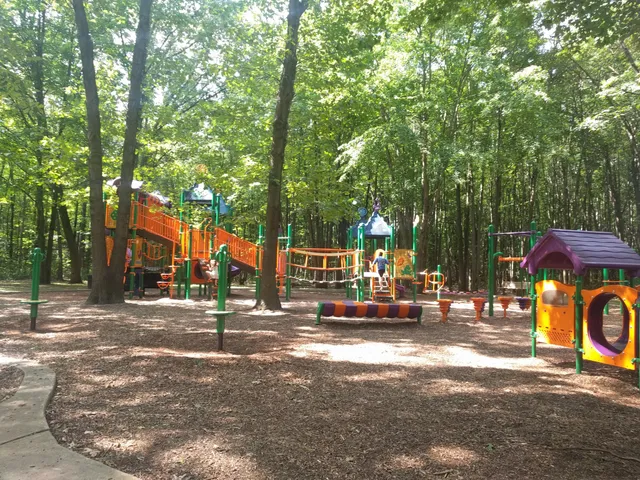 Bauervic Woods Park