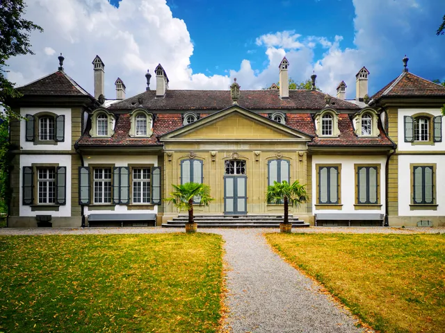 Neues Schloss Bümpliz