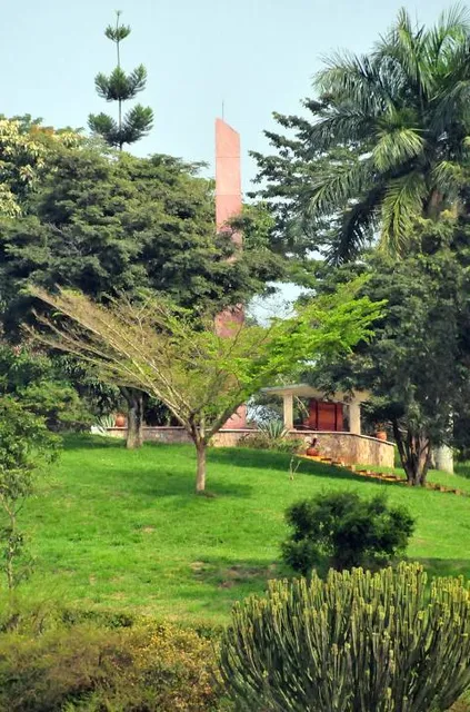 Source of the Nile Gardens