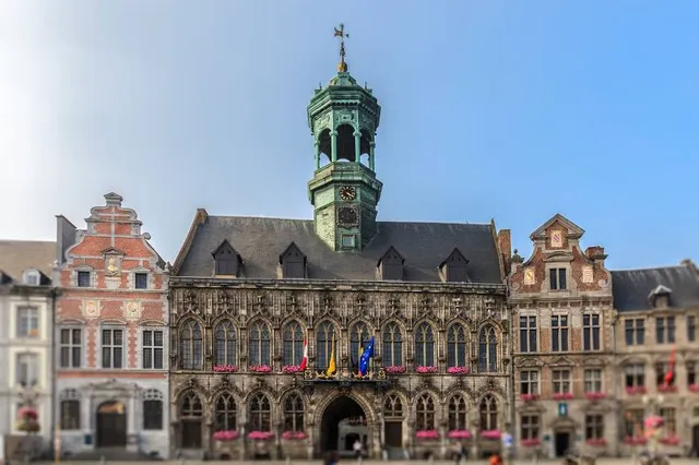 Grand-Place de Mons