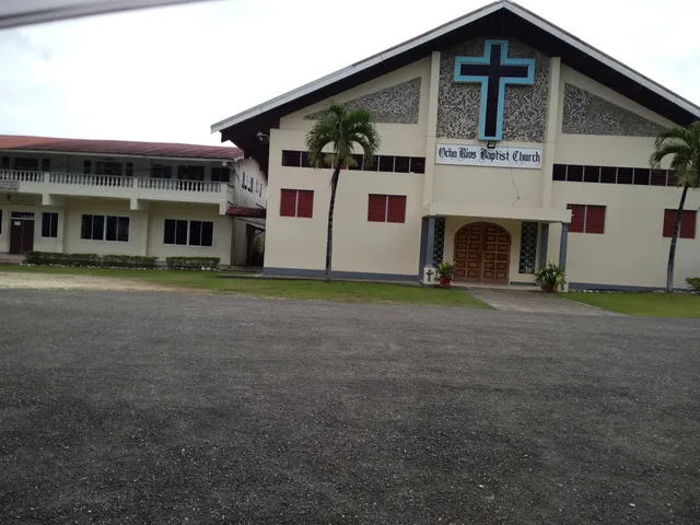 Ocho Rios Baptist Church