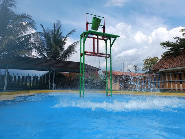 Wahana Edukasi & Outbond CANDI