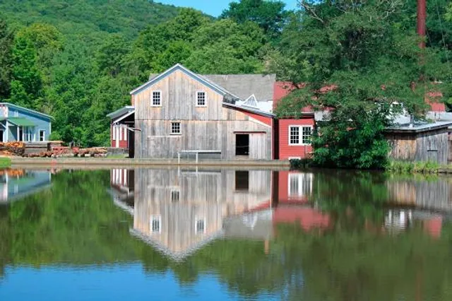 Hanford Mills Museum