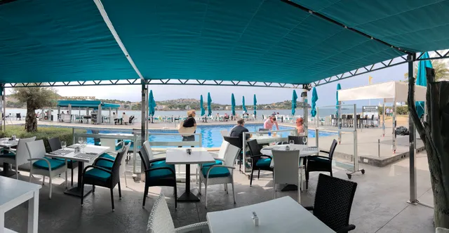 Restaurant Perseverantia Beach Club