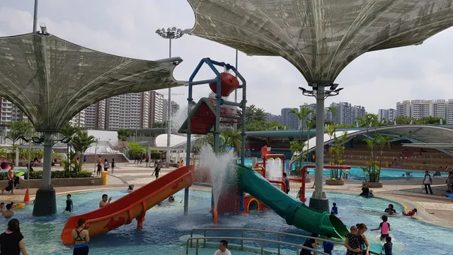 Sengkang Swimming Complex