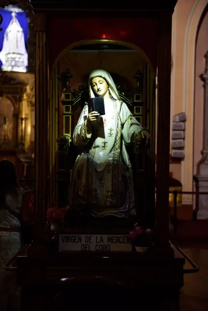 Basilica de la Merced