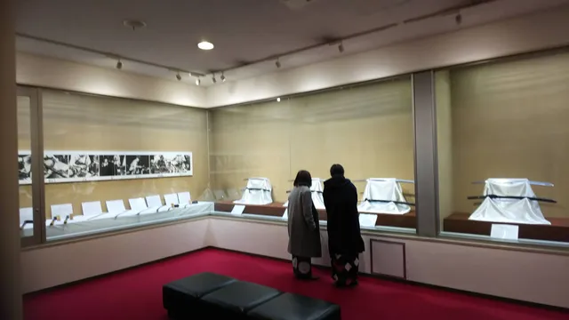 Tsukamoto Samurai sword Museum