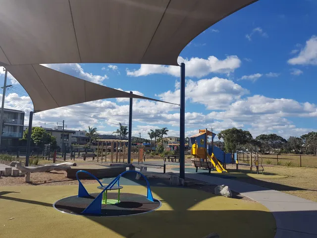 Ford Park Playground