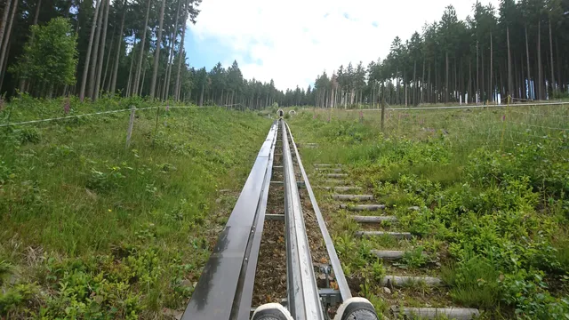 Erlebnisrodelbahn Ruhla