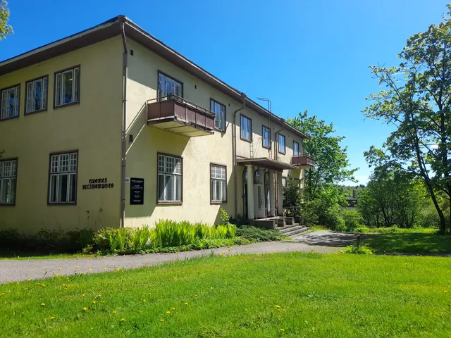 Finnish Foundry Museum