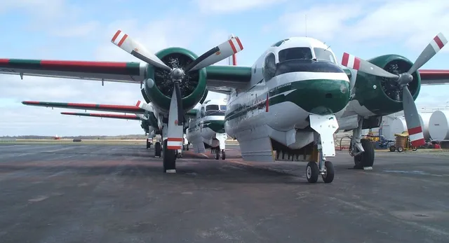 Saskatchewan Aviation Museum