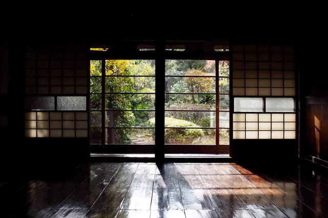 Miyano Old House Natural Garden