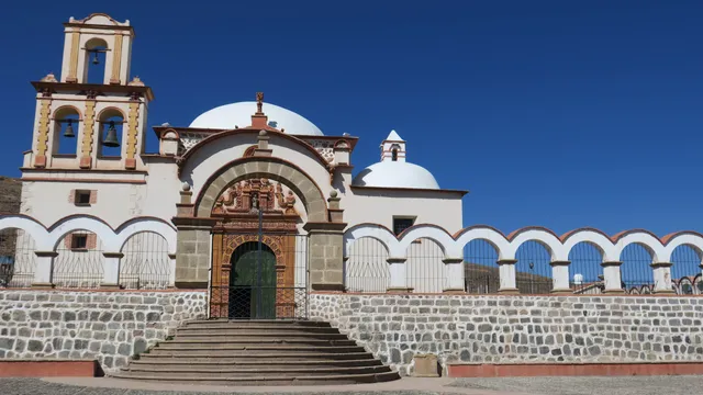 Church of St. Benedict of Potosi