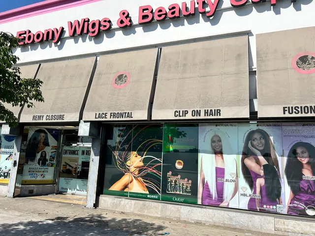 Ebony Wigs & Beauty Supply