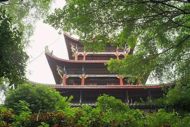 Yugu Pavilion