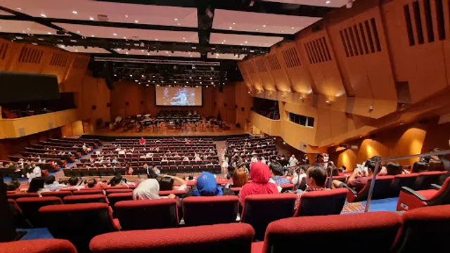 Singapore Conference Hall