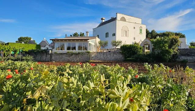 Agriturusmo Masseria Aprile