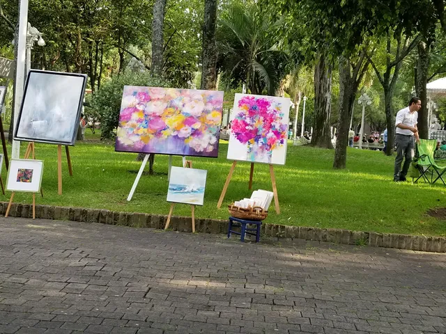Art Garden of the Chapalita Roundabout