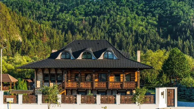 Casa Boiereasca Bucovina