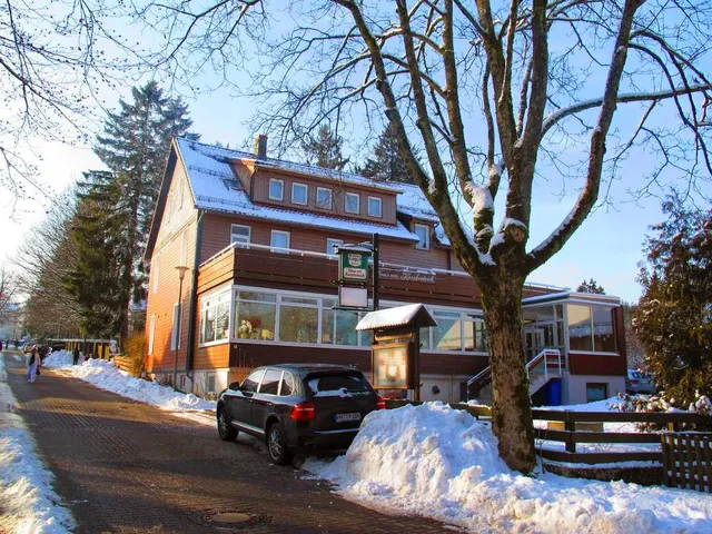 Haus am Karpfenteich