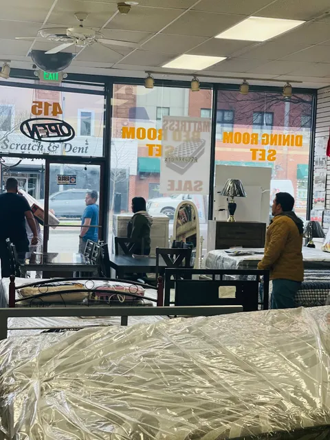 Furniture Depot Mattress Sale