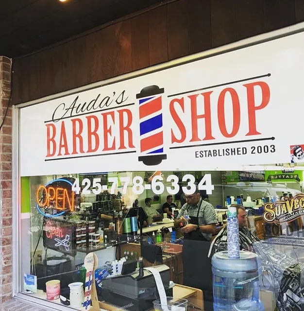 Auda's Barber Shop