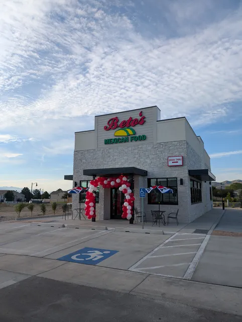 Beto’s Mexican Food
