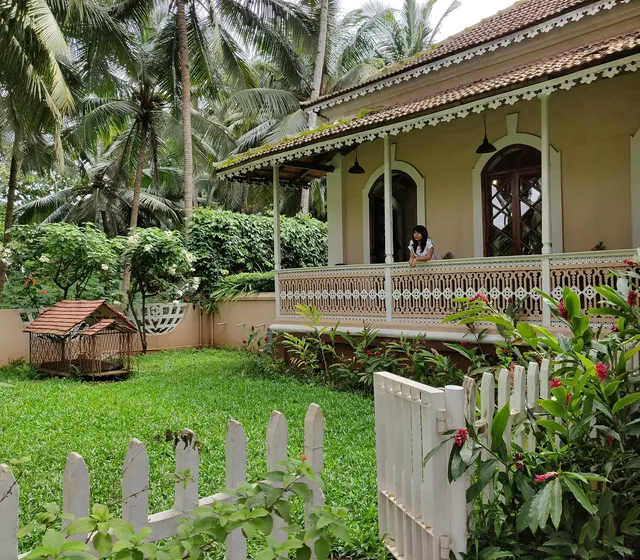 Vivenda dos Palhacos