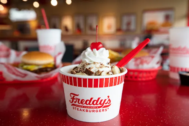 Freddy's Frozen Custard & Steakburgers