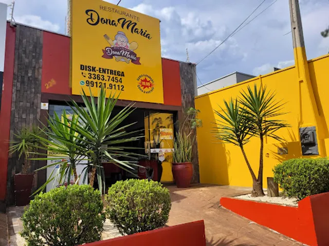Restaurante Dona Maria Nova Odessa