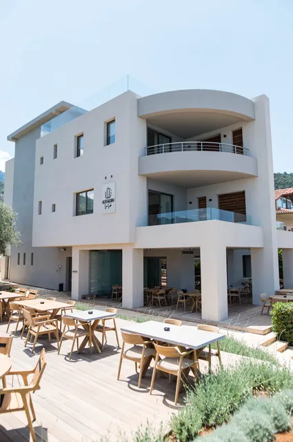 Alissachni Seaside Boutique Hotel