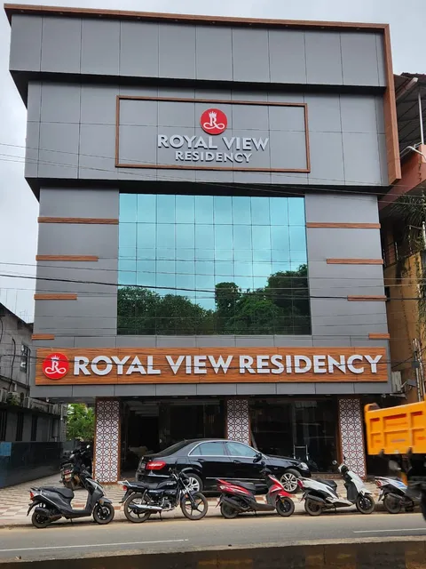 Royal view residency