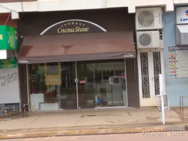 Cacau Show - Chocolates