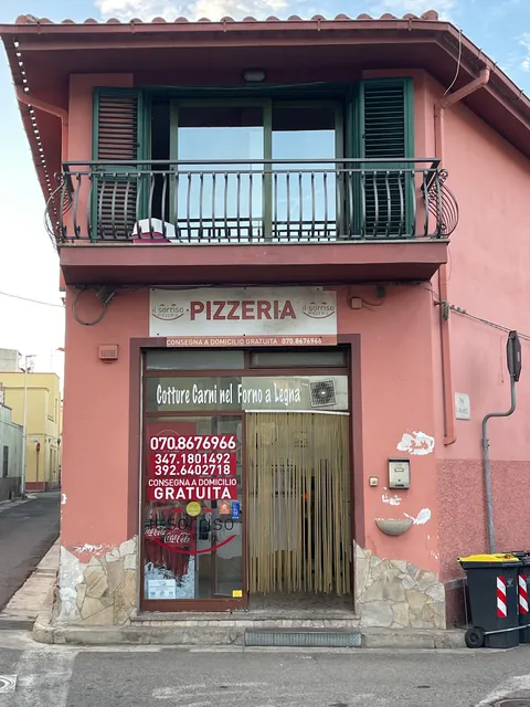 Pizzeria il sorriso