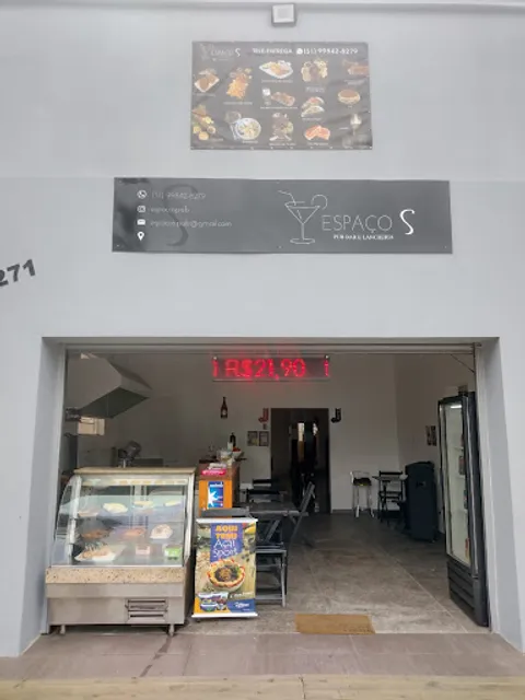 Espaço S Pub Bar Lancheria