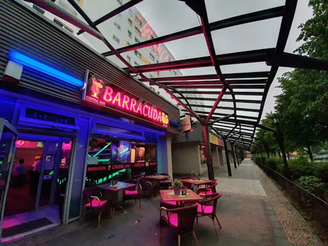 Barracuda Bier & Cocktailbar