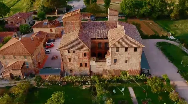 Agriturismo Abbazia Sette Frati a Casa di Sara