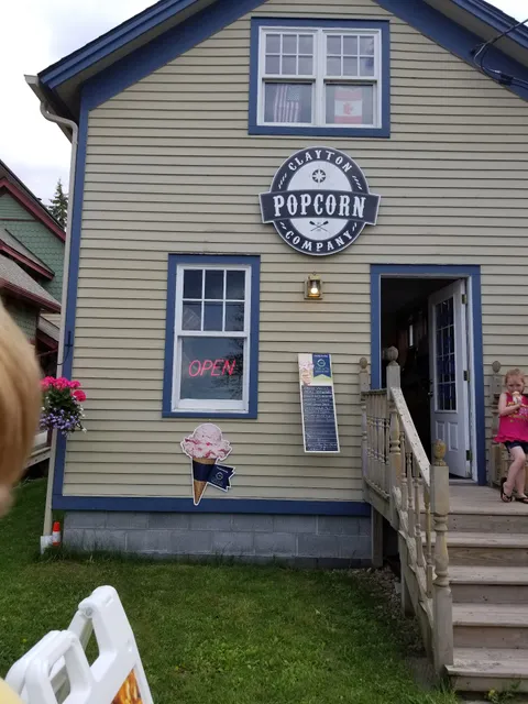 Clayton Popcorn Company