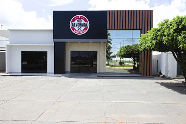 Alvorada Kilo Grill