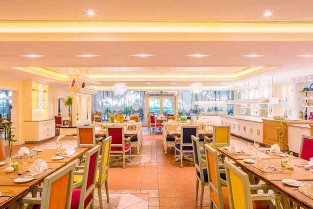 Cote Jardin Restaurant