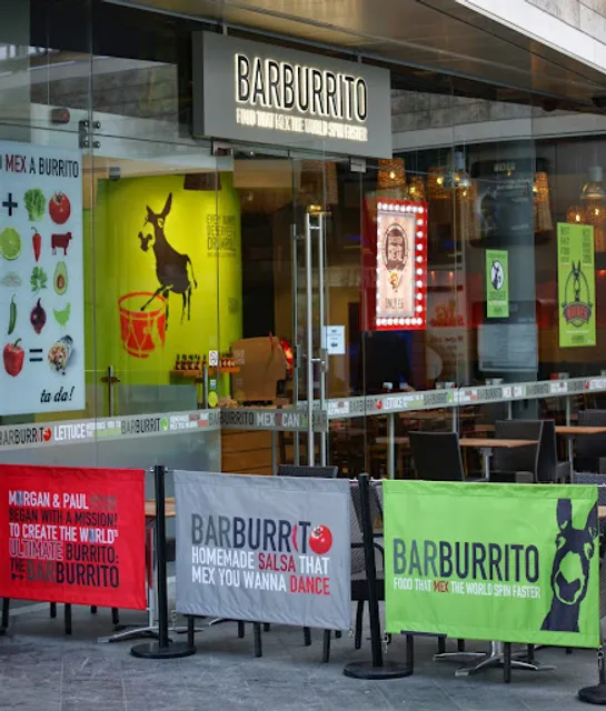 Barburrito - Liverpool