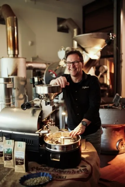 Koffietied Röstkaffee