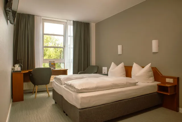 SensCity Hotel Berlin Spandau