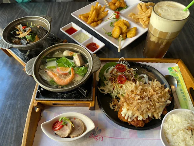 檸檬草美食茶房 桃園店