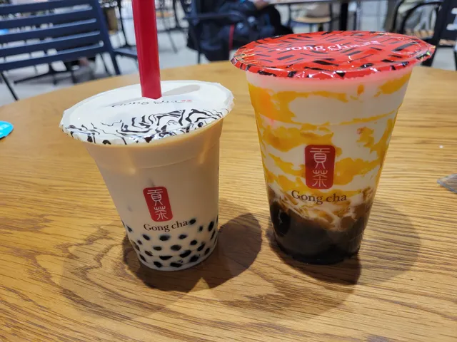 Gong Cha