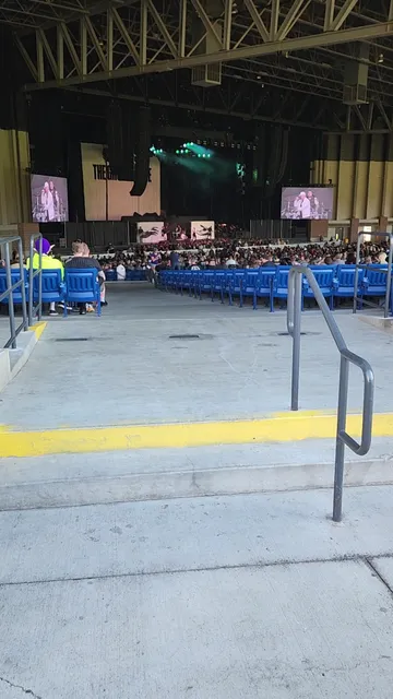 Cascade Amphitheater - Box Office