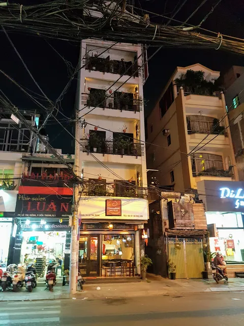 Cinnamon Hotel Saigon