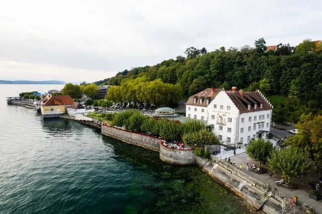 Strandhotel Wilder Mann