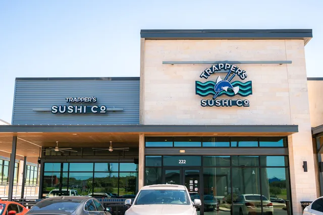 Trapper's Sushi Co. - Culebra