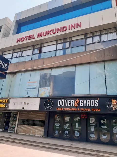 Hotel Mukund Inn By Mtrip